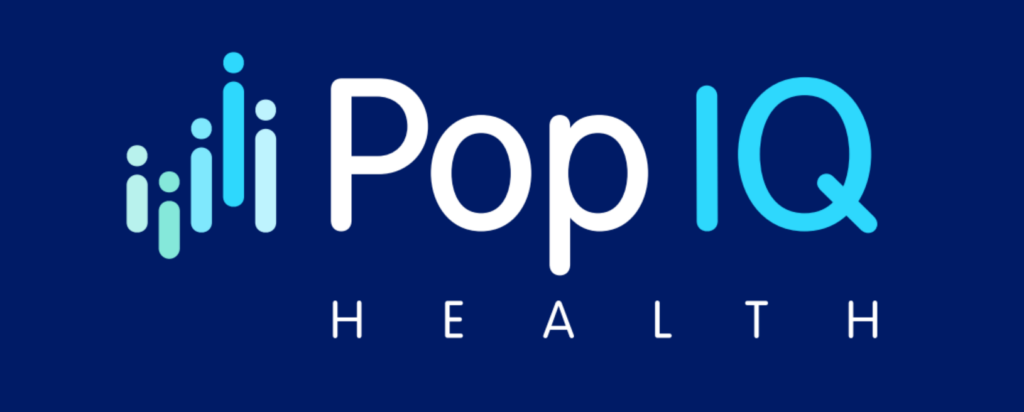 pop IQ health logo